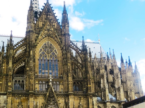 科隆(Köln)